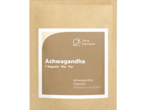 Bio Ashwagandha Kapseln (400 mg, 150 St)